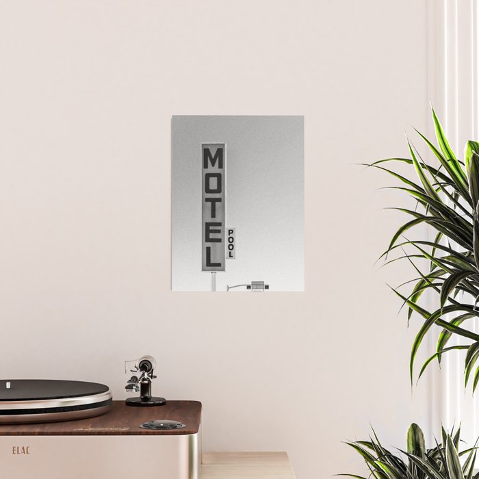 MOTEL Poster Gallery Image 2