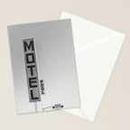 MOTEL Stationery Card Gallery Image 2