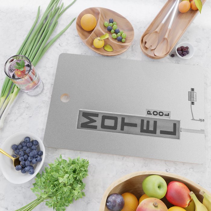 MOTEL Cutting Board Gallery Image 2