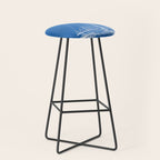 Sailboat Patent - Yacht Art - Blueprint Stool Gallery Image 1