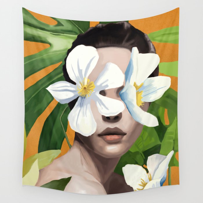 Sound 2 Wall Tapestry Gallery Image 4