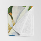 Sound 2 Throw Blanket Gallery Image 3