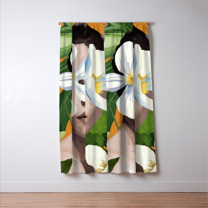 Sound 2 Window Curtain Gallery Image 3