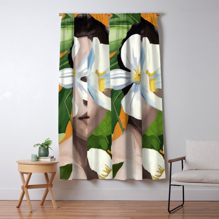 Sound 2 Window Curtain Gallery Image 5