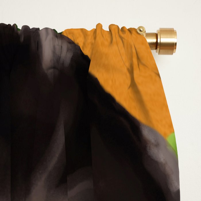 Sound 2 Window Curtain Gallery Image 2