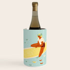 Aloha girl Wine Chiller Gallery Image 1
