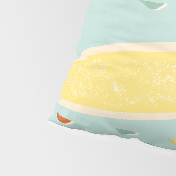 Aloha girl Pillow Sham Gallery Image 4