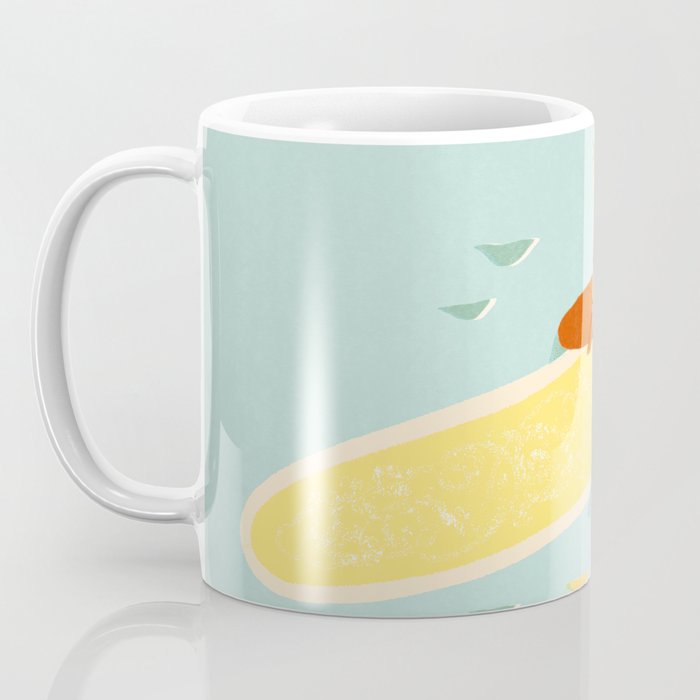 Aloha girl Coffee Mug Gallery Image 3