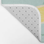 Aloha girl Bath Mat Gallery Image 2
