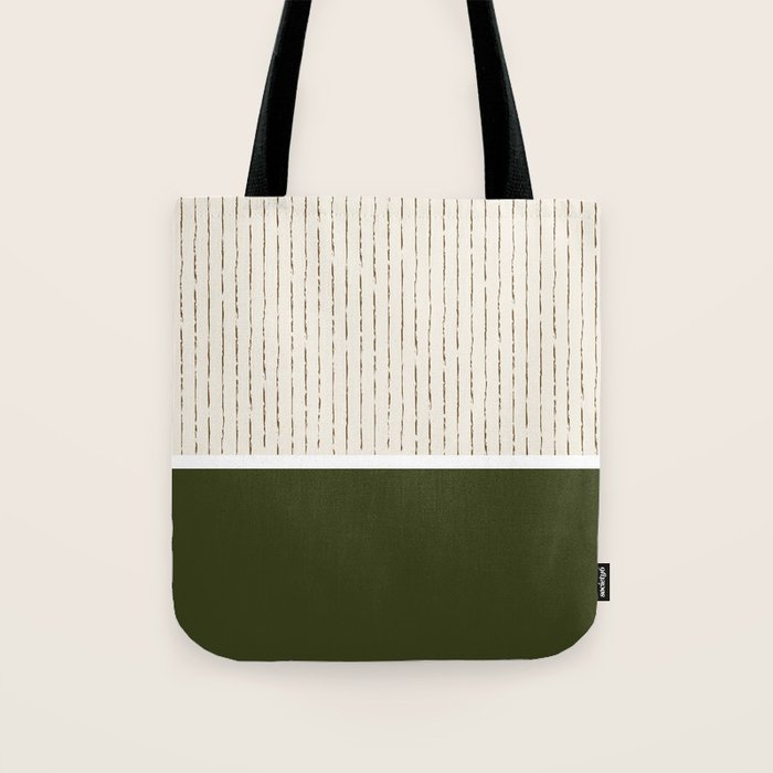 Oat & Avocado Tote Bag Gallery Image 1