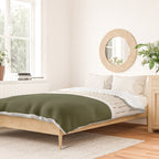 Oat & Avocado Duvet Cover Gallery Image 2
