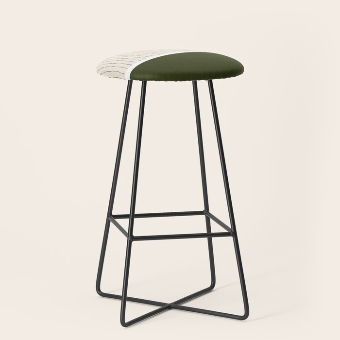 Oat & Avocado Stool Gallery Image 1