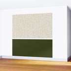Oat & Avocado Wall Mural Gallery Image 2
