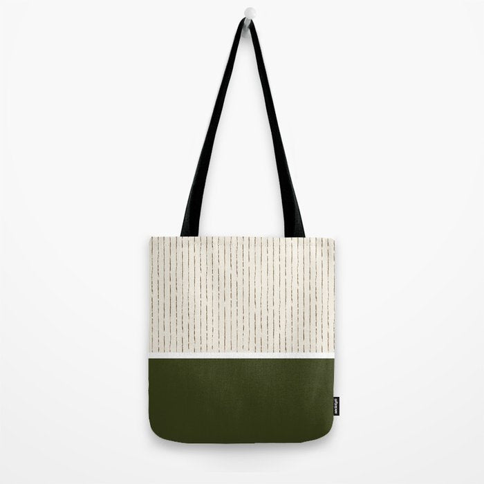 Oat & Avocado Tote Bag Gallery Image 2