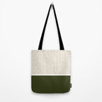 Oat & Avocado Tote Bag Gallery Image 2