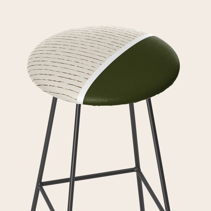 Oat & Avocado Stool Gallery Image 2