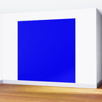 Cobalt Wall Mural Gallery Image 2