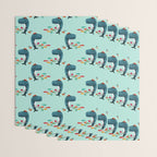 My Pet Fish Wrapping Paper Gallery Image 3