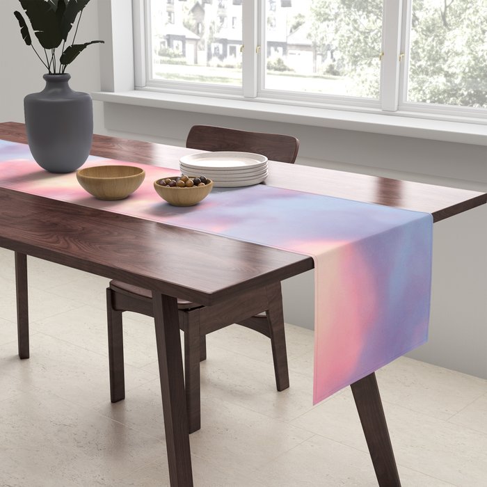 Whimsical Sky Table Runner Gallery Image 2