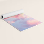 Whimsical Sky Yoga Mat Gallery Image 2