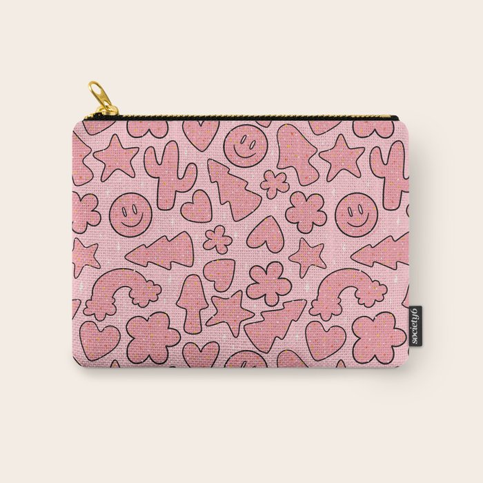 Sprinkle Cookies Print Carry All Pouch Gallery Image 1