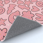 Sprinkle Cookies Print Rug Gallery Image 4