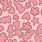 Sprinkle Cookies Print Coffee Mug Gallery Image 2