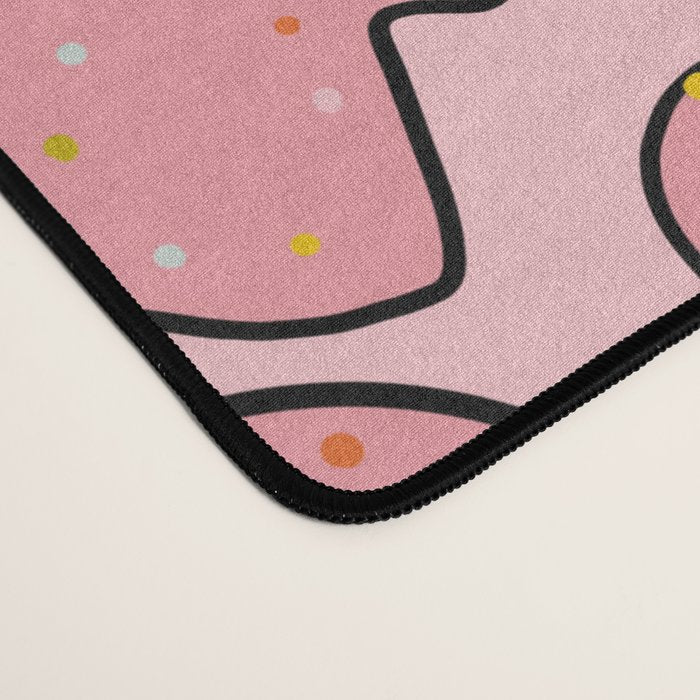 Sprinkle Cookies Print Desk Mat Gallery Image 4