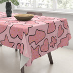 Sprinkle Cookies Print Tablecloth Gallery Image 3