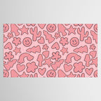 Sprinkle Cookies Print Tablecloth Gallery Image 2