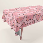 Sprinkle Cookies Print Tablecloth Gallery Image 1