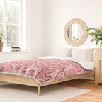 Sprinkle Cookies Print Duvet Cover Gallery Image 2
