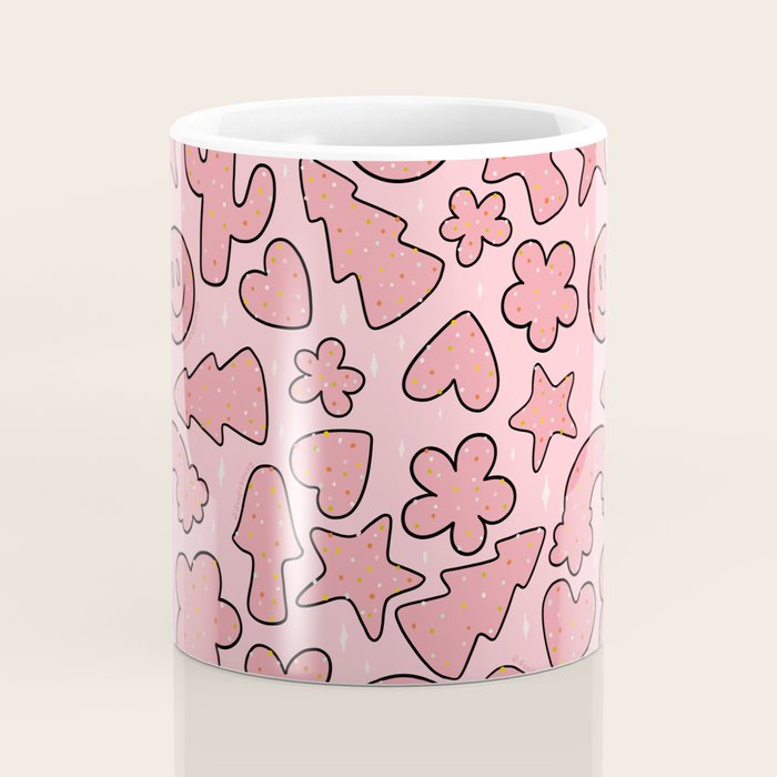 Sprinkle Cookies Print Coffee Mug Gallery Image 4
