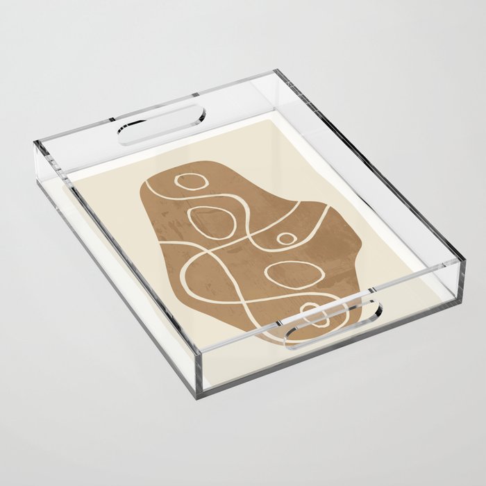 Lineage of Thought 5 Acrylic Tray Gallery Image 1