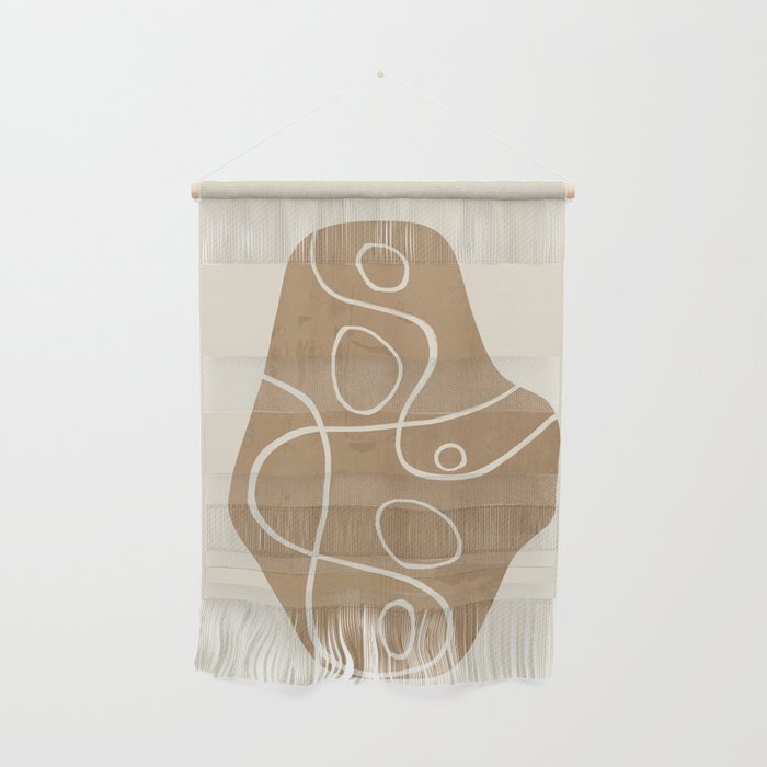 Lineage of Thought 5 Wall Hanging Gallery Image 1