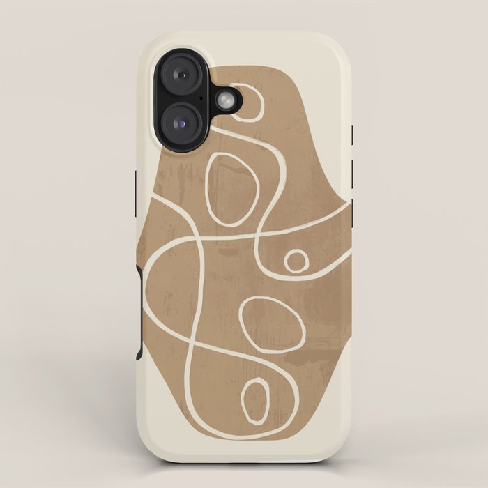 Lineage of Thought 5 iPhone Case Gallery Image 1