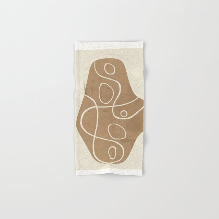 Lineage of Thought 5 Bath Towel Gallery Image 1