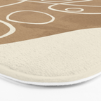 Lineage of Thought 5 Bath Mat Gallery Image 3