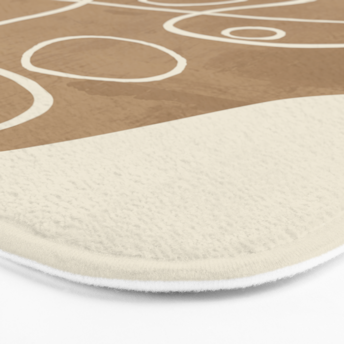 Lineage of Thought 5 Bath Mat Gallery Image 3