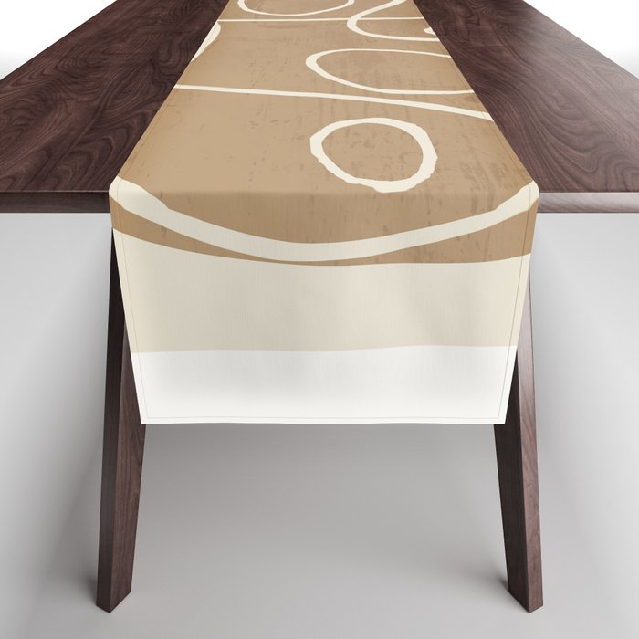 Lineage of Thought 5 Table Runner Gallery Image 1