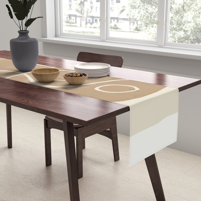 Lineage of Thought 5 Table Runner Gallery Image 2
