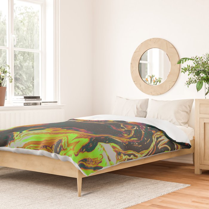 BEDFORD FALLS Duvet Cover Gallery Image 2