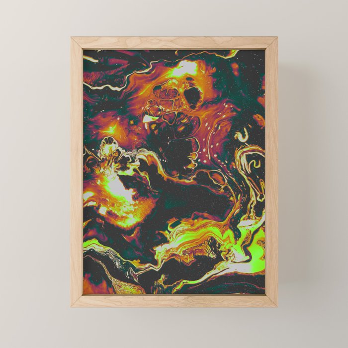 BEDFORD FALLS Mini Art Print Gallery Image 1