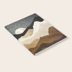 Golden Stars Notebook Gallery Image 2