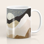 Golden Stars Coffee Mug Gallery Image 1