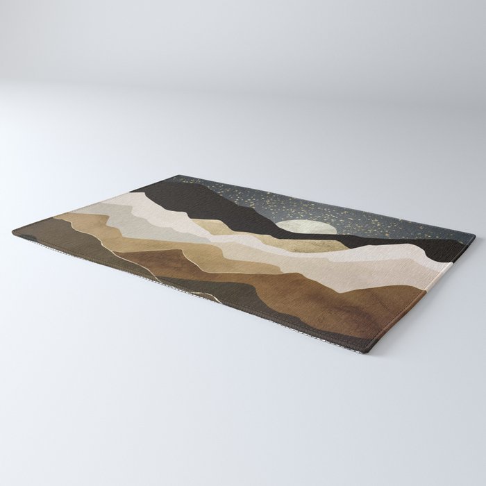 Golden Stars Rug Gallery Image 3