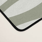 Fish Pattern in Sage Desk Mat Gallery Image 4