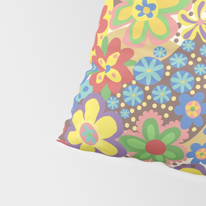 Dreaming my dream II Pillow Sham Gallery Image 4