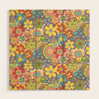Dreaming my dream II Wood Wall Art Gallery Image 1