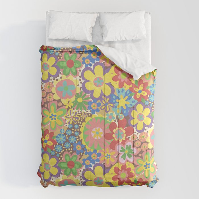 Dreaming my dream II Comforter Gallery Image 6